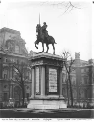 Monument gewijd aan Generaal Lafayette (1757-1834) 1899-1907